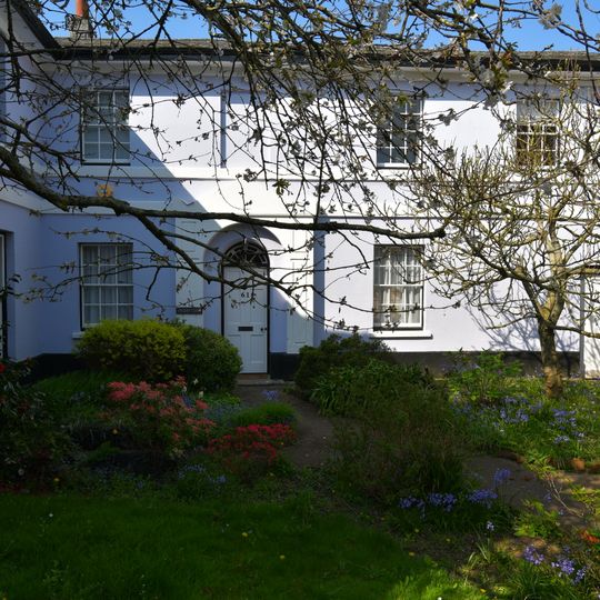 South Hams District Council building