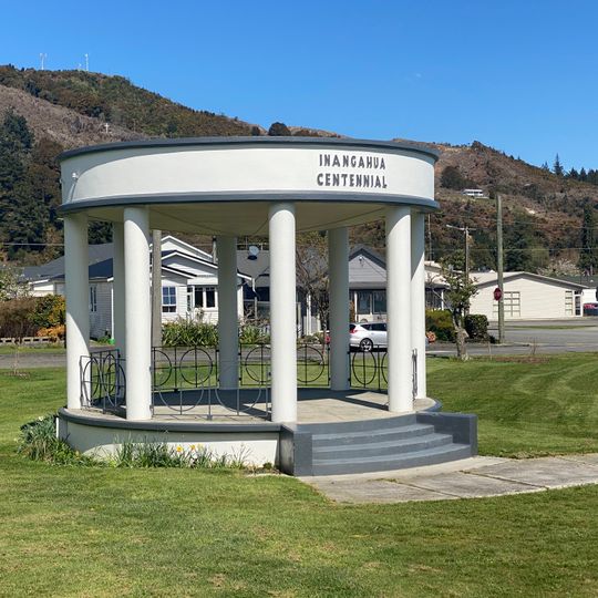 Reefton Centennial Rotunda