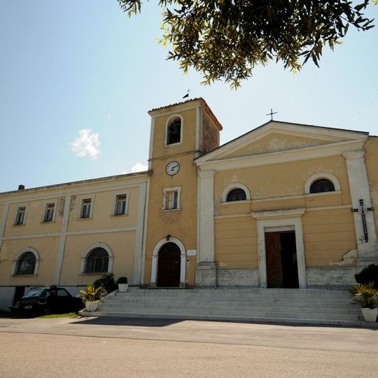 Convento della Madonna del Carmine