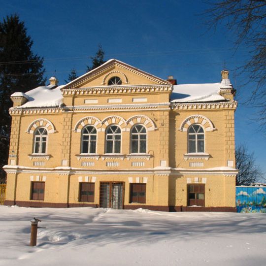 Aharodnya Homyel′skaya