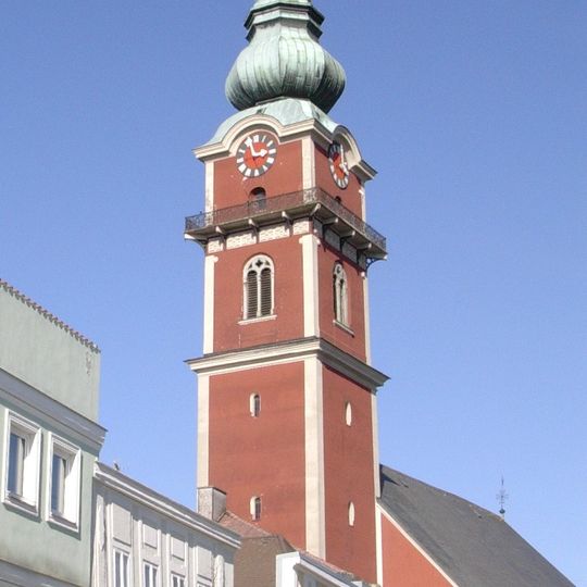 Saints Peter and Paul Church