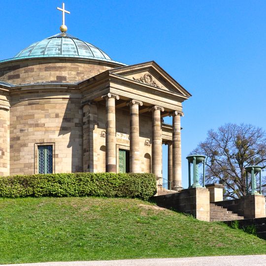 Grabkapelle Rotenberg