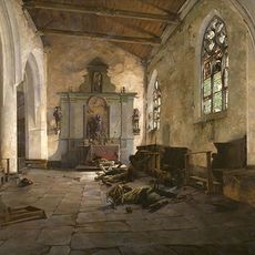 Chapel of the Madeleine of Malestroit