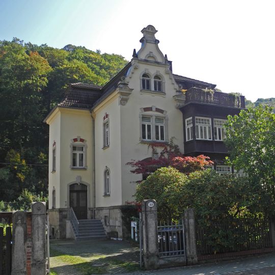 Villa 33 Piennes Street