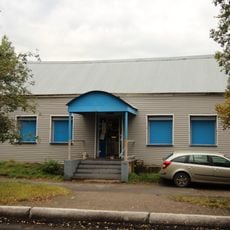 Building of former Treasury of uyezd