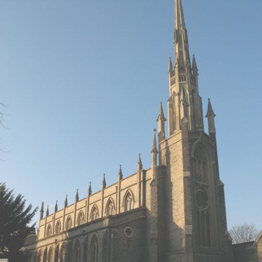 Church of St Michael and All Angels