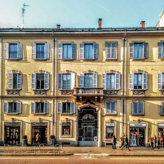 Palazzo Dal Pozzo Benni