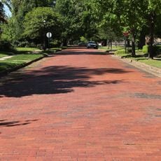 Beech Street Brick Street