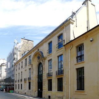 Petit Hôtel de Conti