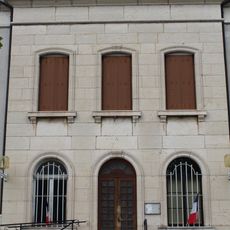 Town hall of Champdor