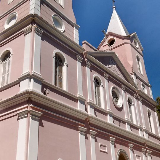 Catedral Metropolitana Nossa Senhora das Dores