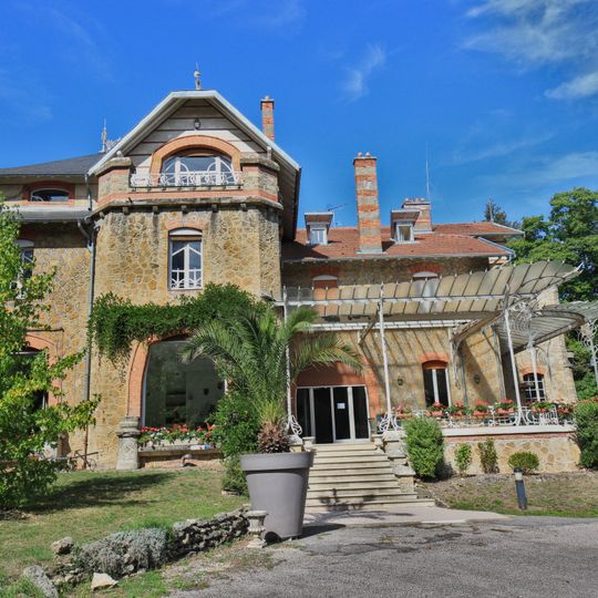 Château de la Garenne