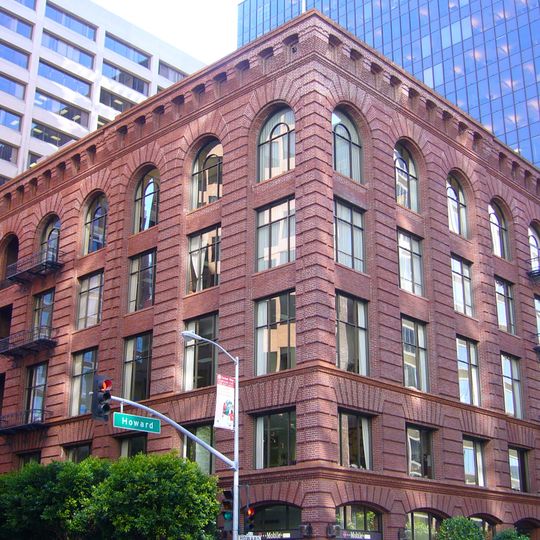 Folger Coffee Company Building