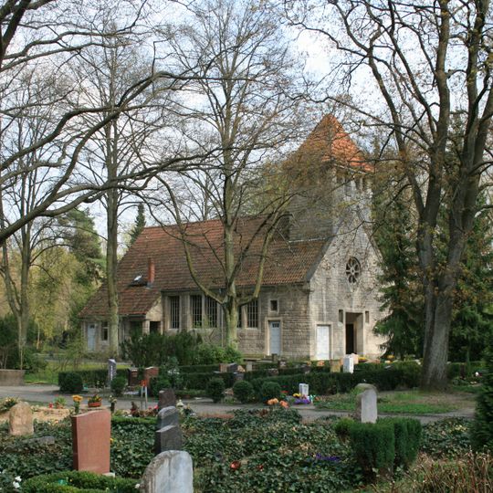 Friedhof Hermsdorf