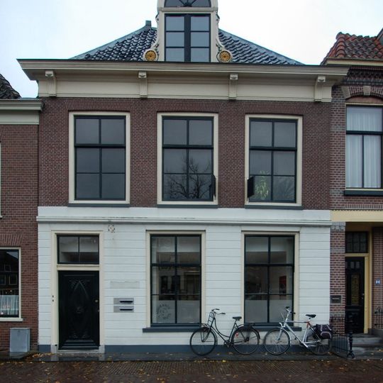 Oudegracht 203, Alkmaar