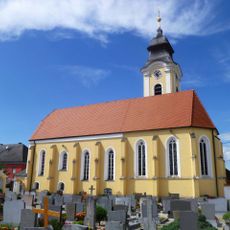 Katholische Pfarrkirche Heiliger Apostel Andreas