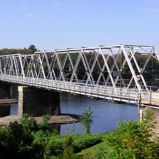 Washington Crossing Bridge