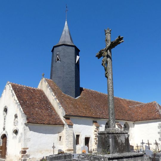 Église Saint-Prix de Villiers-sous-Mortagne