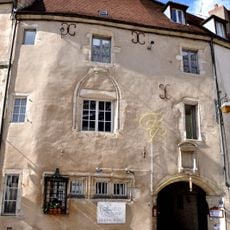 Maison, 6 rue du Marché