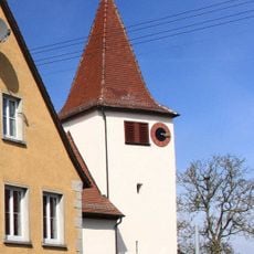 Evangelische Johanneskirche Herbsthausen