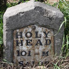 Milestone Approximately 310 Metres To South East Of Ensdon House