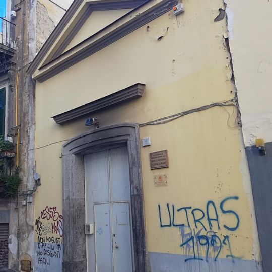 Chiesa di Santa Maria la Palma