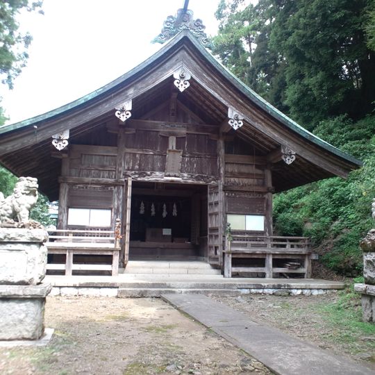 Ishimaki-jinja