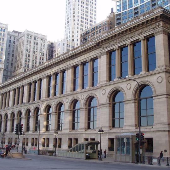 Chicago Cultural Center