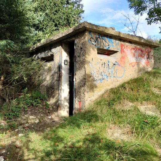 Pozorovatelna civilní obrany Doubravice