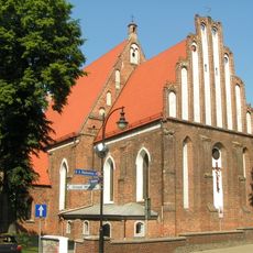 Exaltation of the Holy Cross church in Koło