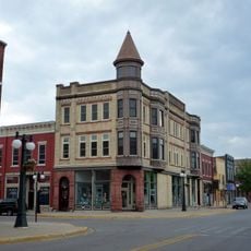 First Street Historic District