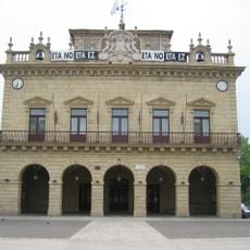 Town hall of Irun