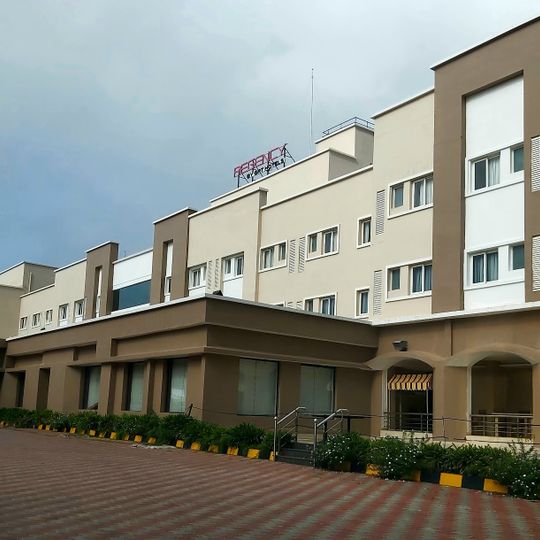 Regency Tiruttani by GRT Hotels