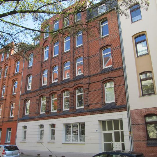 Bethlehemstraße 11, Hannover