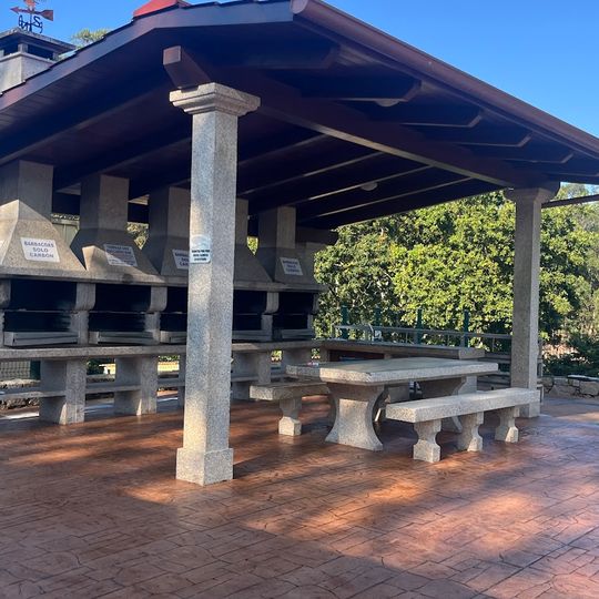 Camping Aldán
