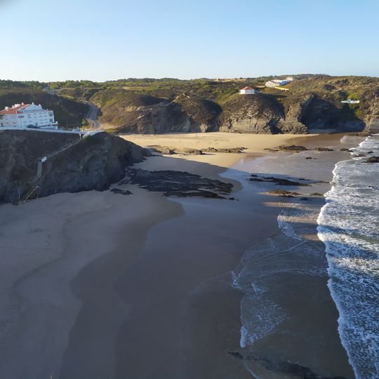 Praia da Zambujeira do Mar