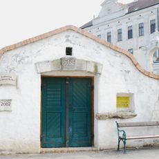 Fluchtkeller, Gemeinde Wullersdorf