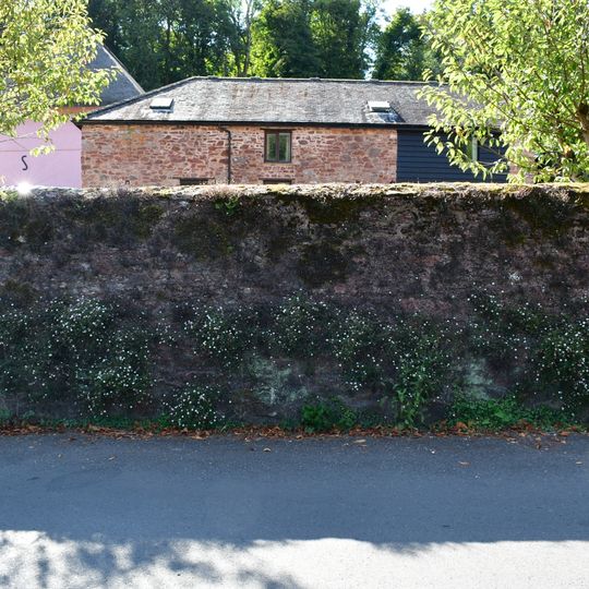 Shippon Approximately 30 Metres South East Of Lanscombe Farm Cottages