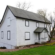 John Quincy Adams Young House