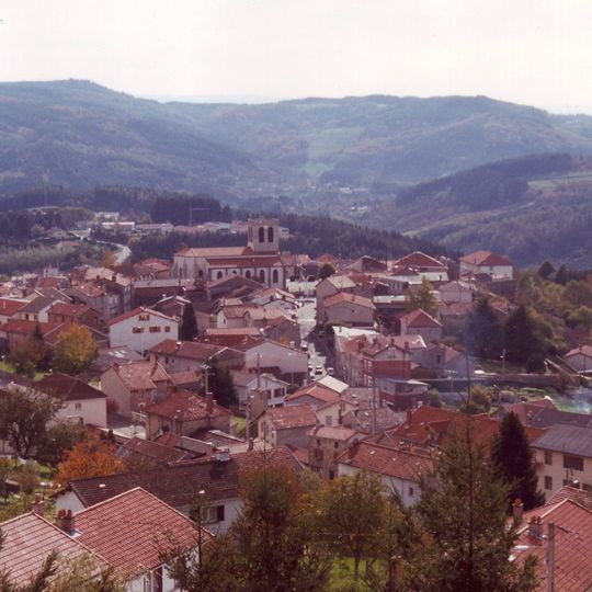 Saint-Rémy-sur-Durolle