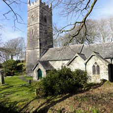 St Michael and All Angels' Church, Lesnewth
