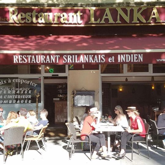 Restaurant Lanka