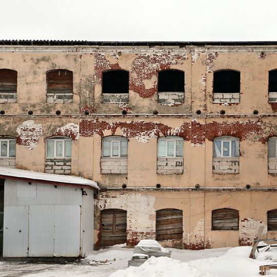 Вспомогательный корпус