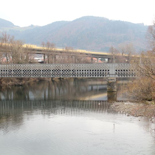 Murbrücke