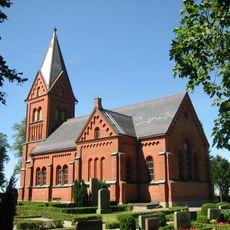 Remmarlövs old cemetery
