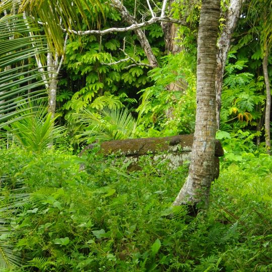 Tet el Bad Stone Coffin