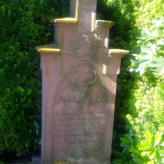 Kriegerdenkmal Deutsch-Französischer-Krieg Oberneudorf