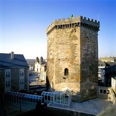 Castelo de Vilalba