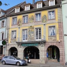 Maison au 16 place du Marché
