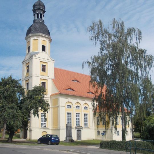 Kirche Hof